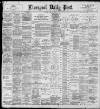Liverpool Daily Post Monday 25 April 1898 Page 1