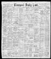Liverpool Daily Post Friday 15 December 1899 Page 1