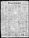 Liverpool Daily Post Wednesday 27 December 1899 Page 1