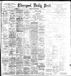 Liverpool Daily Post Thursday 11 January 1900 Page 1