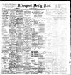 Liverpool Daily Post Saturday 13 January 1900 Page 1