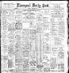 Liverpool Daily Post Thursday 18 January 1900 Page 1