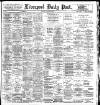 Liverpool Daily Post Saturday 20 January 1900 Page 1