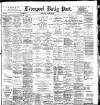 Liverpool Daily Post Wednesday 24 January 1900 Page 1