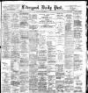 Liverpool Daily Post Friday 26 January 1900 Page 1