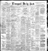 Liverpool Daily Post Wednesday 31 January 1900 Page 1