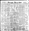 Liverpool Daily Post Thursday 22 February 1900 Page 1