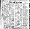 Liverpool Daily Post Tuesday 13 March 1900 Page 1