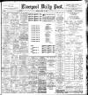 Liverpool Daily Post Saturday 17 March 1900 Page 1