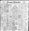 Liverpool Daily Post Thursday 22 March 1900 Page 1