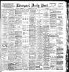 Liverpool Daily Post Wednesday 11 April 1900 Page 1