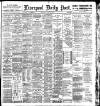 Liverpool Daily Post Wednesday 25 April 1900 Page 1