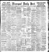 Liverpool Daily Post Monday 14 May 1900 Page 1