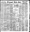 Liverpool Daily Post Wednesday 16 May 1900 Page 1