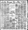Liverpool Daily Post Thursday 17 May 1900 Page 1