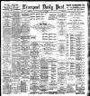 Liverpool Daily Post Saturday 19 May 1900 Page 1
