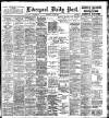 Liverpool Daily Post Thursday 24 May 1900 Page 1