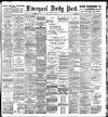 Liverpool Daily Post Friday 25 May 1900 Page 1