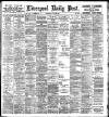Liverpool Daily Post Wednesday 30 May 1900 Page 1