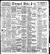 Liverpool Daily Post Monday 04 June 1900 Page 1