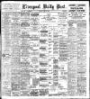 Liverpool Daily Post Monday 11 June 1900 Page 1