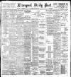 Liverpool Daily Post Tuesday 12 June 1900 Page 1