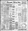 Liverpool Daily Post Tuesday 19 June 1900 Page 1