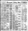 Liverpool Daily Post Wednesday 20 June 1900 Page 1