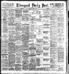 Liverpool Daily Post Thursday 28 June 1900 Page 1