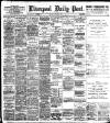 Liverpool Daily Post Thursday 05 July 1900 Page 1
