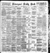Liverpool Daily Post Friday 20 July 1900 Page 1