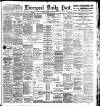 Liverpool Daily Post Tuesday 24 July 1900 Page 1