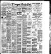 Liverpool Daily Post Wednesday 25 July 1900 Page 1