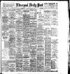Liverpool Daily Post Saturday 25 August 1900 Page 1