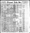 Liverpool Daily Post Thursday 13 September 1900 Page 1