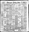 Liverpool Daily Post Monday 24 September 1900 Page 1