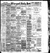 Liverpool Daily Post Wednesday 02 January 1901 Page 1