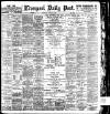Liverpool Daily Post Saturday 05 January 1901 Page 1