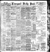 Liverpool Daily Post Thursday 10 January 1901 Page 1