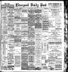 Liverpool Daily Post Friday 11 January 1901 Page 1