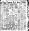 Liverpool Daily Post Saturday 19 January 1901 Page 1