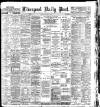 Liverpool Daily Post Monday 04 March 1901 Page 1