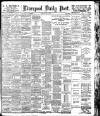 Liverpool Daily Post Friday 03 May 1901 Page 1