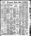Liverpool Daily Post Thursday 09 May 1901 Page 1
