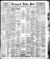 Liverpool Daily Post Tuesday 14 May 1901 Page 1