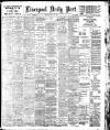 Liverpool Daily Post Thursday 16 May 1901 Page 1