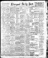 Liverpool Daily Post Friday 24 May 1901 Page 1