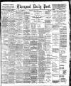Liverpool Daily Post Wednesday 12 June 1901 Page 1