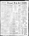 Liverpool Daily Post Friday 28 June 1901 Page 1