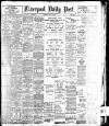 Liverpool Daily Post Thursday 11 July 1901 Page 1
